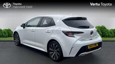 Toyota Corolla 2.0 VVT-i Hybrid Design 5dr CVT Hybrid Hatchback